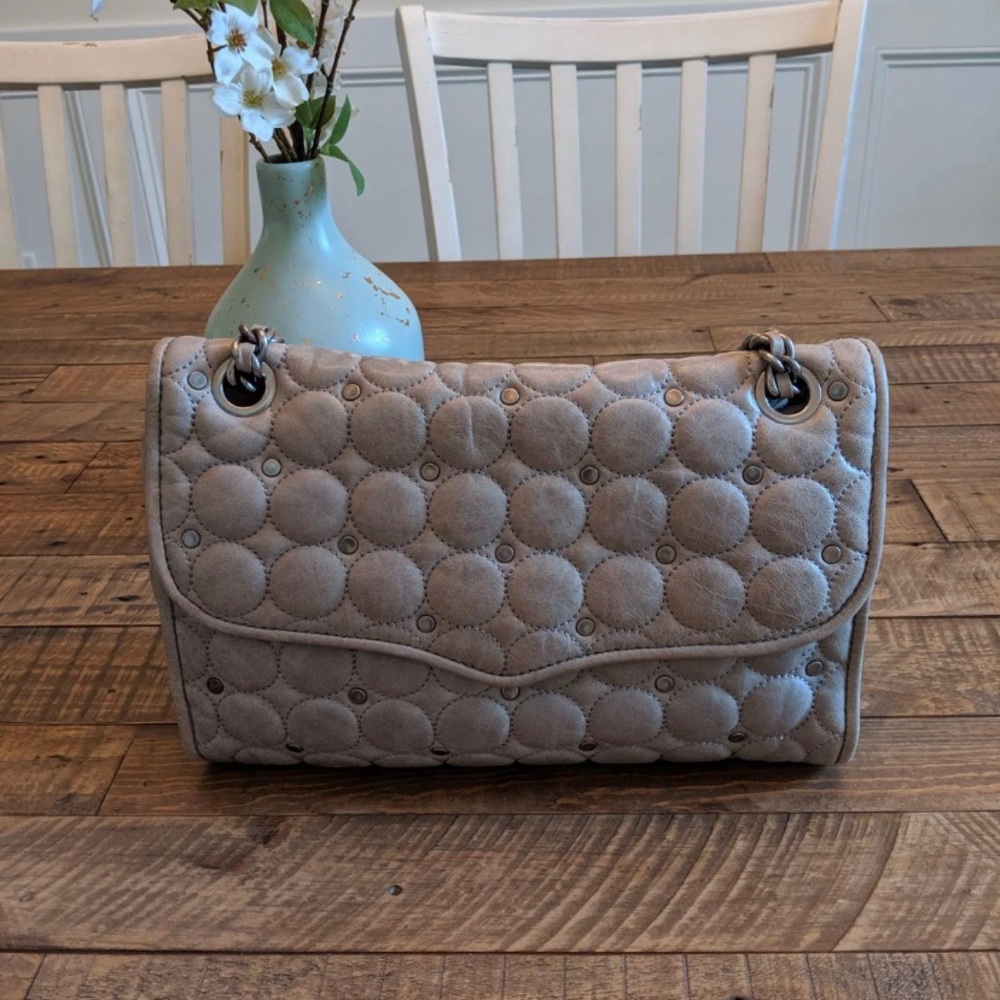 Rebecca Minkoff Quilted Affair Bag